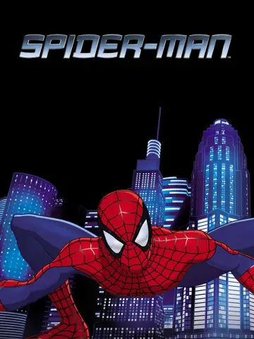Poster for the TV series "Spider-Man: The New Animated Series" #1439441