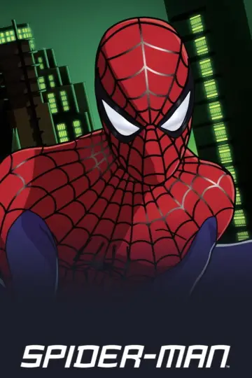 Poster for the TV series "Spider-Man: The New Animated Series" #1439442