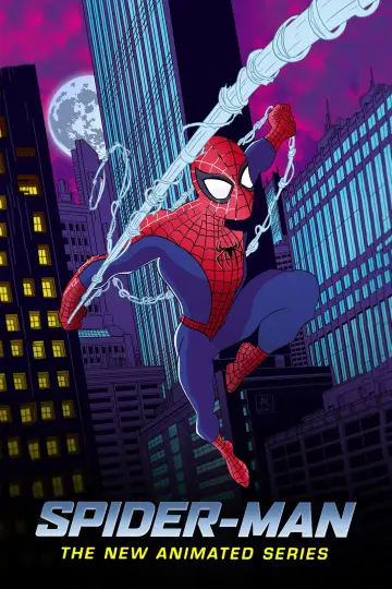 Poster for the TV series "Spider-Man: The New Animated Series" #1439443