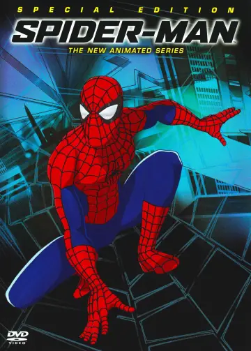 Poster for the TV series "Spider-Man: The New Animated Series" #1439444