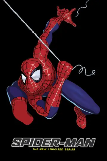 Poster for the TV series "Spider-Man: The New Animated Series" #1439445
