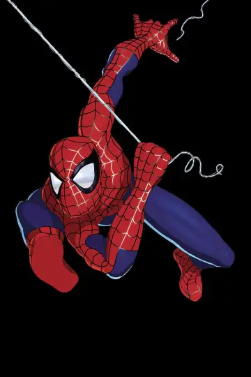 Poster for the TV series "Spider-Man: The New Animated Series" #1439446