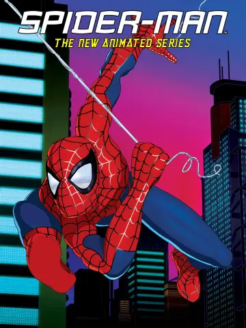 Poster for the TV series "Spider-Man: The New Animated Series" #1439447