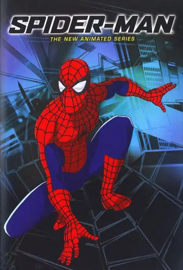 Poster for the TV series "Spider-Man: The New Animated Series" #1439448