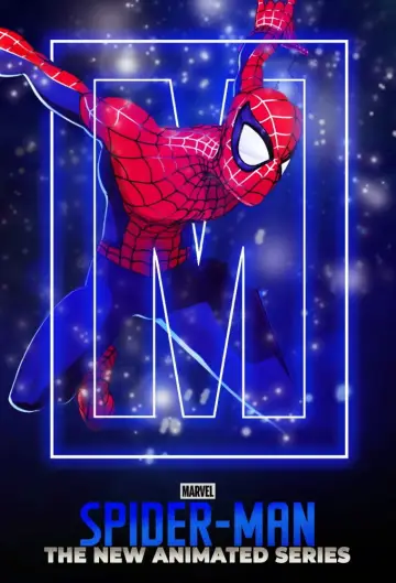 Poster for the TV series "Spider-Man: The New Animated Series" #1439450