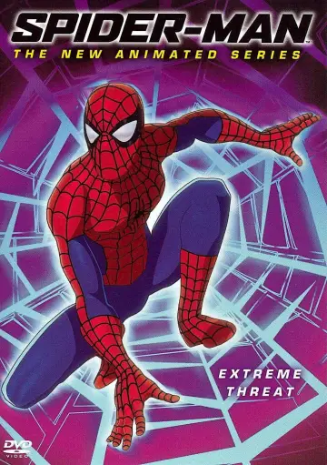 Poster for the TV series "Spider-Man: The New Animated Series" #1729694