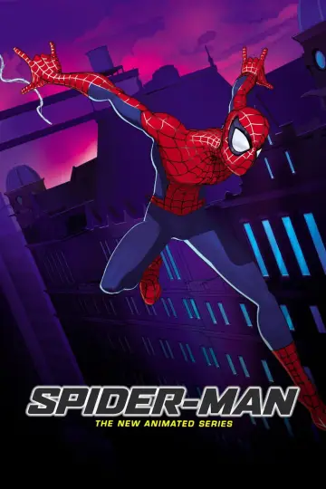 Poster for the TV series "Spider-Man: The New Animated Series" #1729695