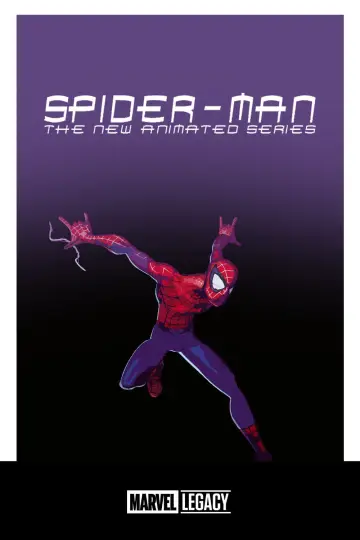 Poster for the TV series "Spider-Man: The New Animated Series" #1786445
