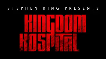 Backdrop for the TV series "Stephen King