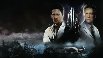 Backdrop for the TV series "Stephen King