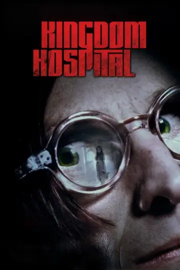 Poster for the TV series "Stephen King