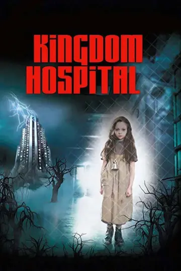 Poster for the TV series "Stephen King