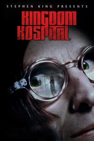 Poster for the TV series "Stephen King