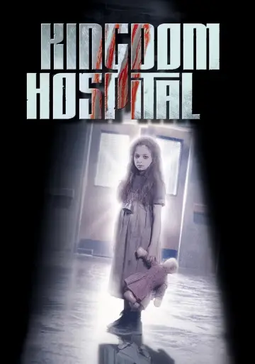 Poster for the TV series "Stephen King