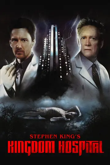 Poster for the TV series "Stephen King
