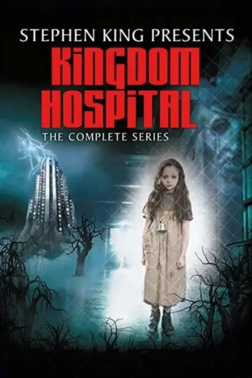 Poster for the TV series "Stephen King