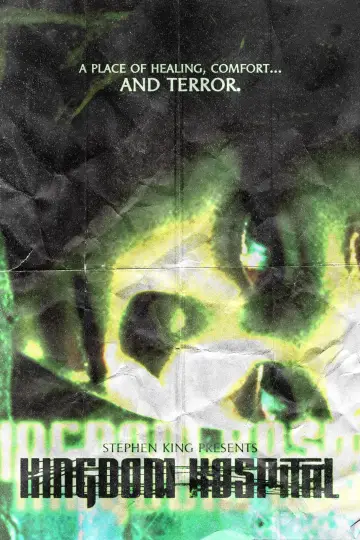 Poster for the TV series "Stephen King