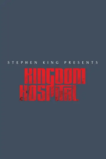 Poster for the TV series "Stephen King