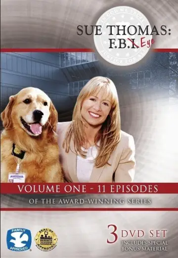 Poster for the TV series "Sue Thomas: F.B.Eye" #1708722