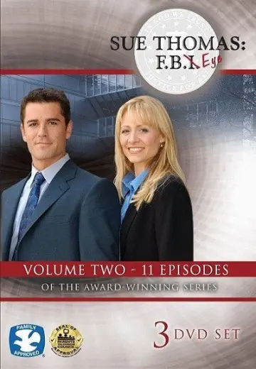 Poster for the TV series "Sue Thomas: F.B.Eye" #1708724