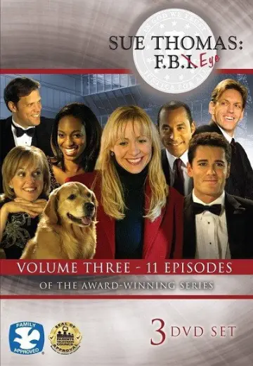 Poster for the TV series "Sue Thomas: F.B.Eye" #1708726