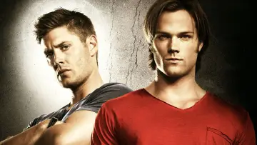 Backdrop к сериалу "Supernatural" #1232719