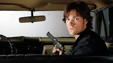 Backdrop к сериалу "Supernatural" #1232740