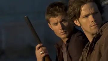 Backdrop к сериалу "Supernatural" #1232745