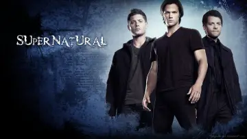 Backdrop к сериалу "Supernatural" #1232746