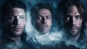 Backdrop к сериалу "Supernatural" #1232747