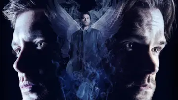 Backdrop к сериалу "Supernatural" #1232748