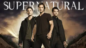 Backdrop к сериалу "Supernatural" #1232749