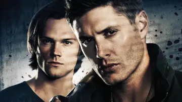 Backdrop к сериалу "Supernatural" #1232753