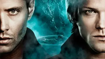 Backdrop к сериалу "Supernatural" #1232756