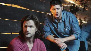 Backdrop к сериалу "Supernatural" #1232757