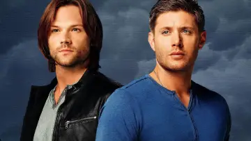 Backdrop к сериалу "Supernatural" #1232759