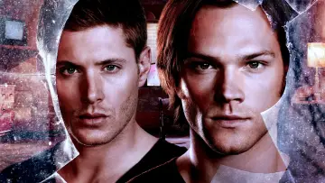 Backdrop к сериалу "Supernatural" #1232760