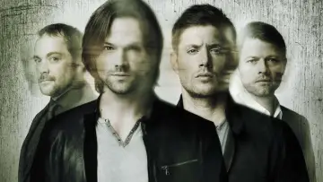 Backdrop к сериалу "Supernatural" #1232761
