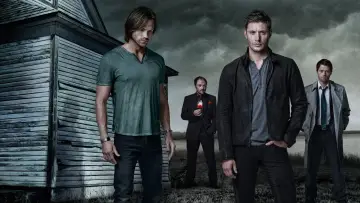 Backdrop к сериалу "Supernatural" #1232764