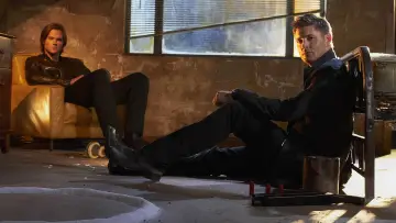 Backdrop к сериалу "Supernatural" #1232765