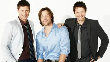 Backdrop к сериалу "Supernatural" #1232767