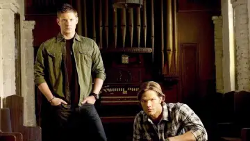 Backdrop к сериалу "Supernatural" #1232768