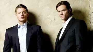 Backdrop к сериалу "Supernatural" #1232769