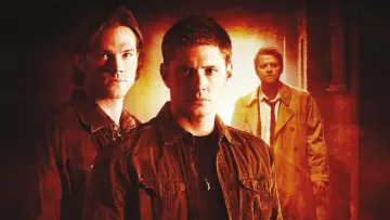 Backdrop к сериалу "Supernatural" #1232770