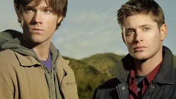 Backdrop к сериалу "Supernatural" #1232773