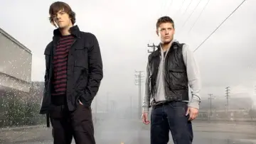 Backdrop к сериалу "Supernatural" #1232774