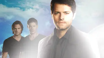 Backdrop к сериалу "Supernatural" #1232776