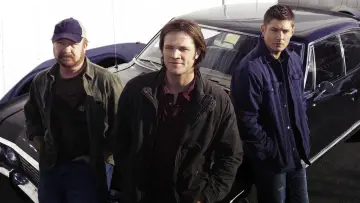 Backdrop к сериалу "Supernatural" #1232781