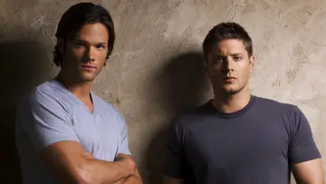 Backdrop к сериалу "Supernatural" #1232784