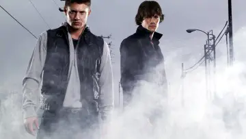 Backdrop к сериалу "Supernatural" #1232788